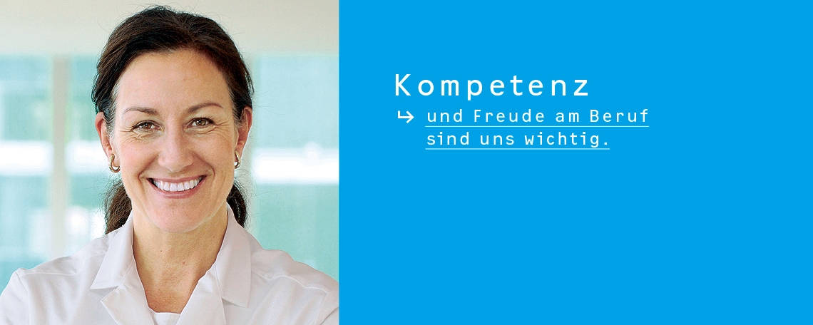 Leitende/r Ärztin / Arzt Rheumatologie 80 - 100%, 1. Bild