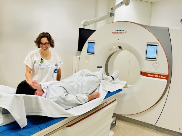 Radiologiefachperson HF 50 - 100 %, 1. Bild