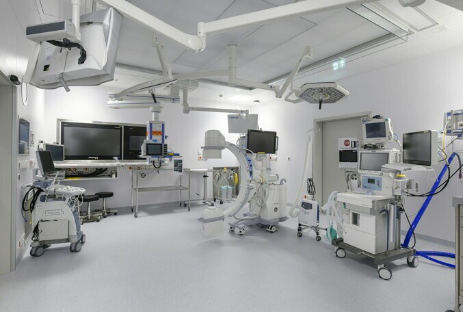 Leitung Ambulantes Operationszentrum 80 - 100%, 2. Bild