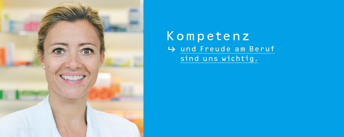 Pharma-Assistentin 60 - 100 % (m/w), 1. Bild