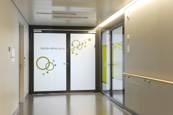 Pflegefachperson HF Frauenklinik 80-100%, 2. Bild