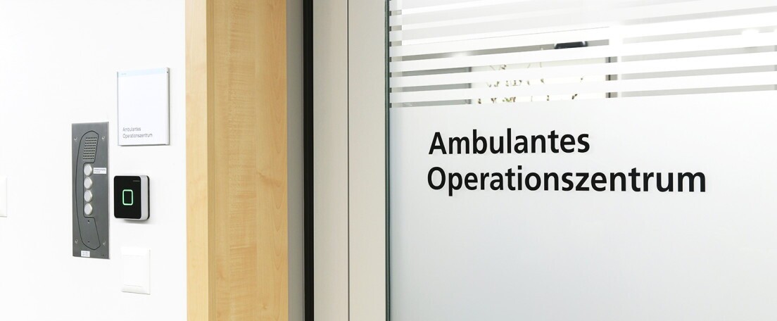 Stv. Leitung Ambulantes Operationszentrum 80 - 100%, 1. Bild