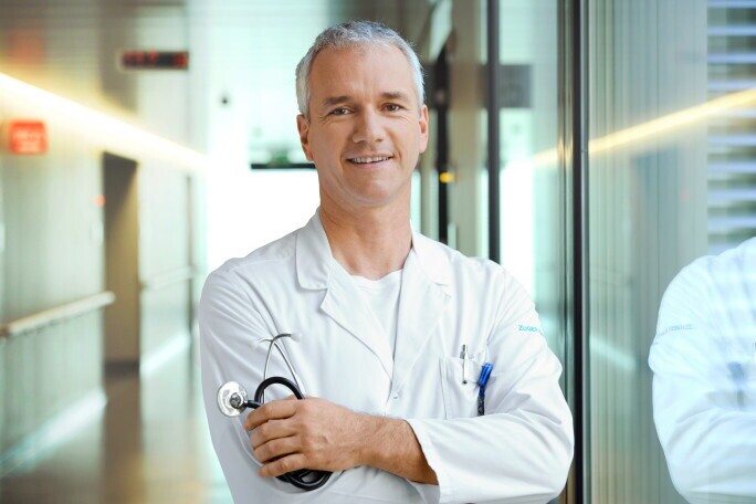 Oberärztin / Oberarzt mbF  Gastroenterologie 80 - 100%, 2. Bild