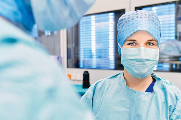 Fachperson Operationstechnik HF Ambulantes Operationszentrum 40 - 60 %, 2. Bild