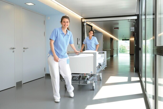 Pflegefachperson HF Medizin 80 - 100 %, 2. Bild