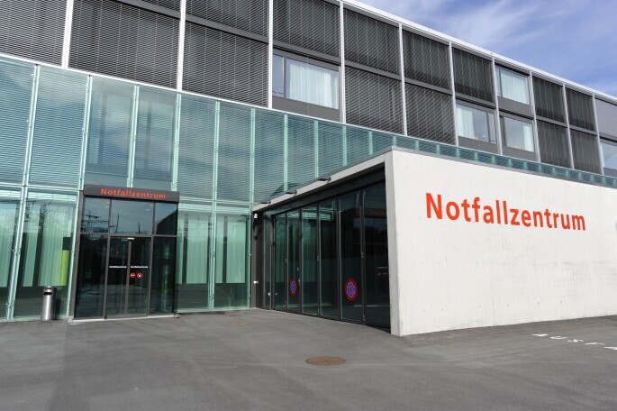 Mitarbeiterin Notfallempfang 40% (w/m), 1. Bild