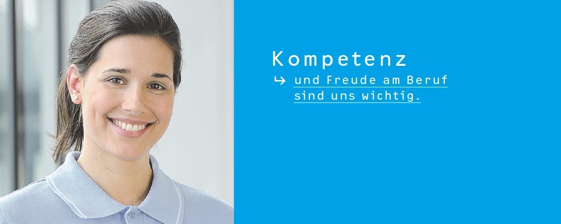 Medizinische Praxisassistentin Gastroenterologie 80 - 100% (m/w), 1. Bild