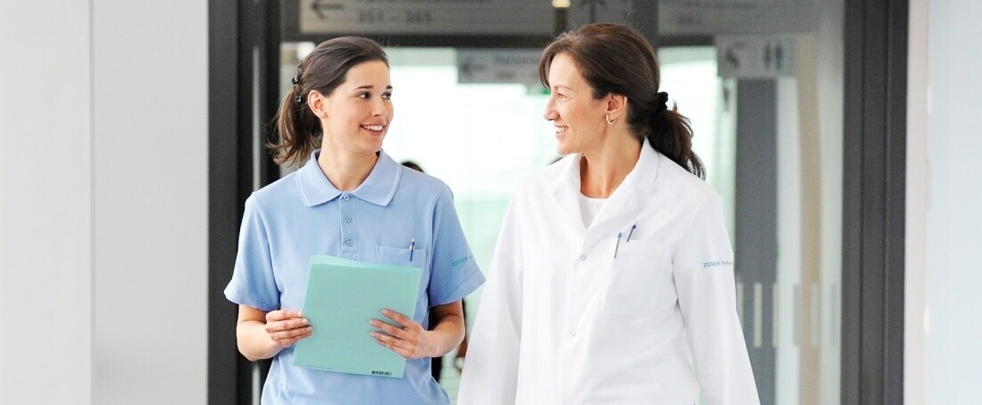 Arztsekretärin/MPA Chirurgie 80 - 100% (m/w), 1. Bild