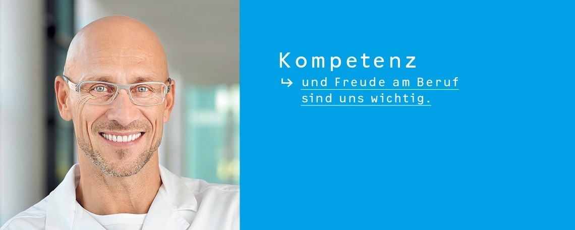 Oberarzt Handchirurgie / Orthopädie 60 - 100 % (m/w), 1. Bild